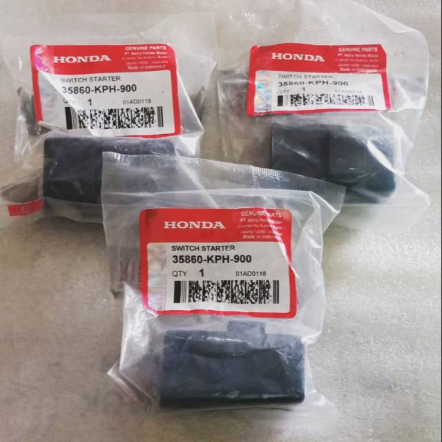 BENDIK STATER KARISMA/SUPRA X 125