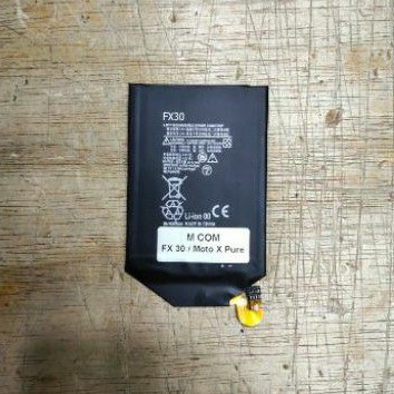 baterai Motorola Moto FX30 / MOTO X PURE battery battle MANTUL