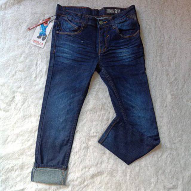 Celana Jeans Anak Osella Ori
