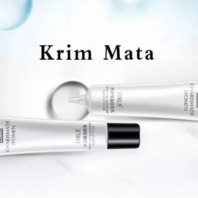 Cream mata untuk kantung mata