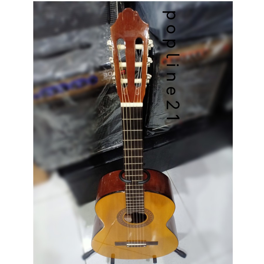 Gitar Klasik Siprus Murah Berkualitas + Softcase+ Bonus