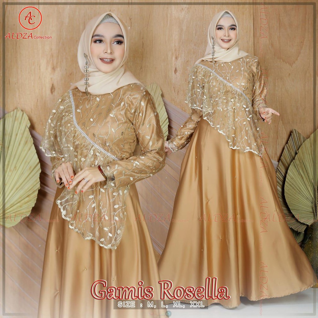 GAMIS ROSELLA