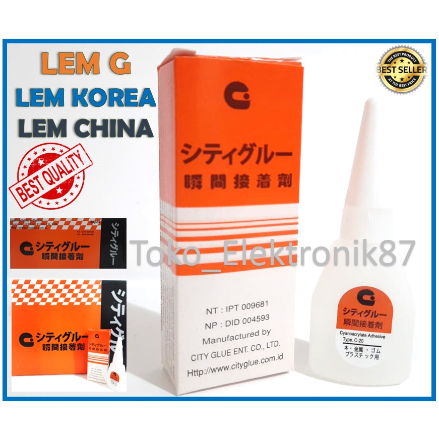 Lem G / Lem Korea / Lem Cina