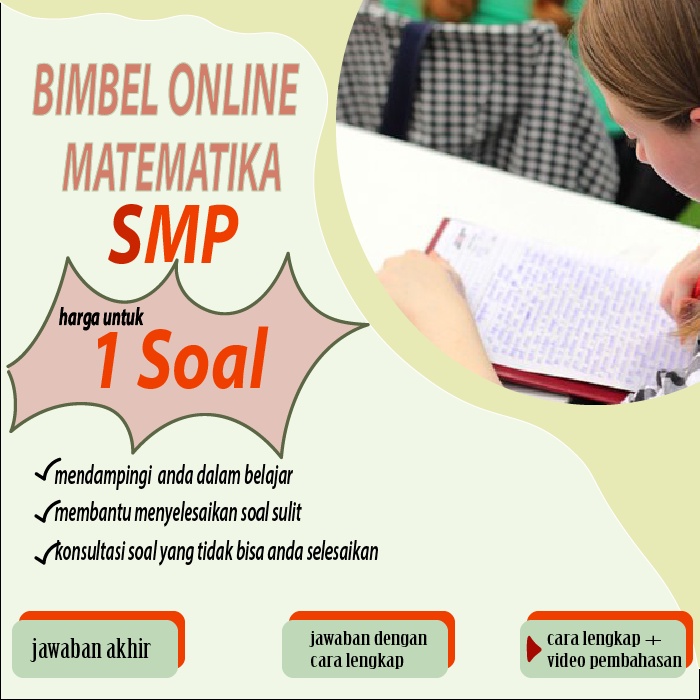 

soft file bimbingan belajar matematika smp membantu memecahkan soal sulit matematika