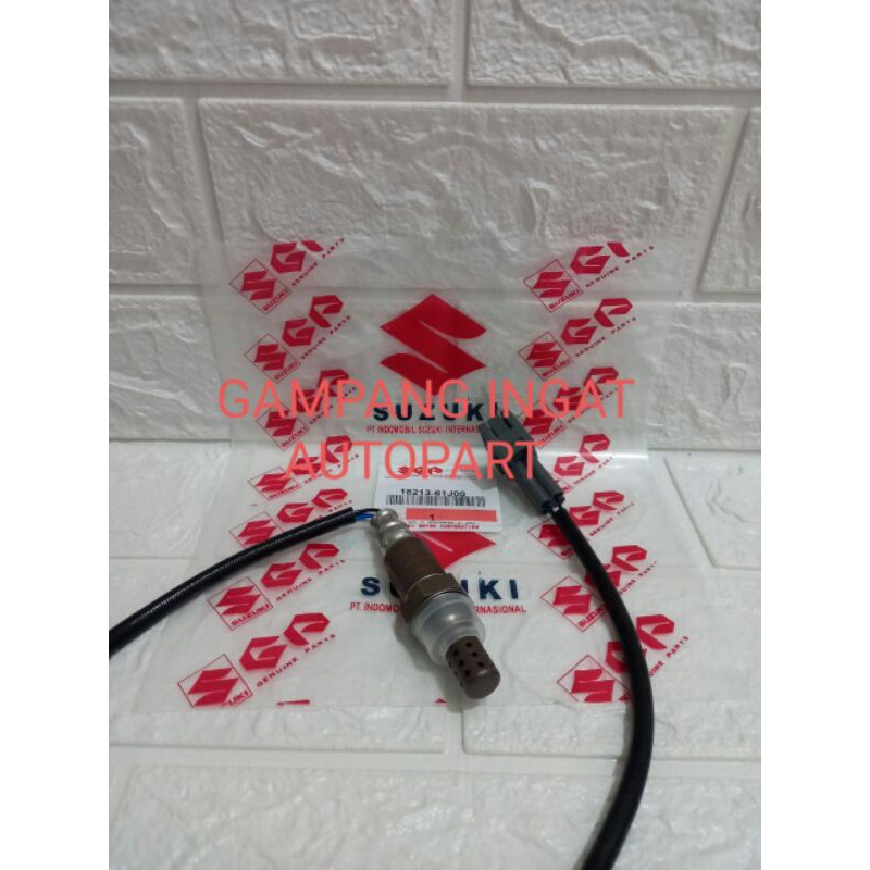 Sensor Oksigen O2 Sensor Oxygen Sensor Knalpot Suzuki Apv apv Futura Injeksi ORIGINAL