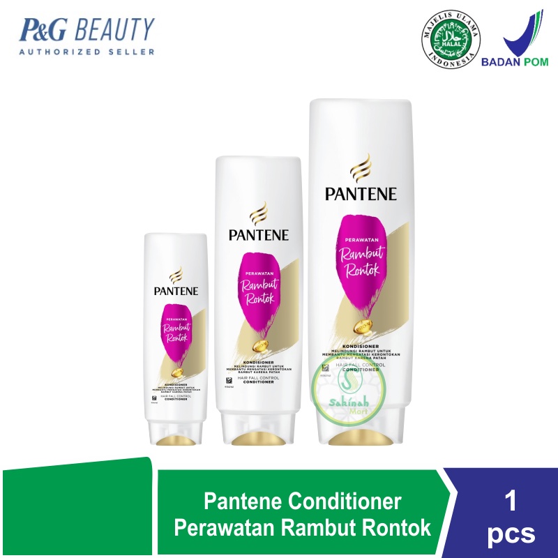 Pantene Conditioner Hair Fall Control 75 ml / 130 ml / 290 ml