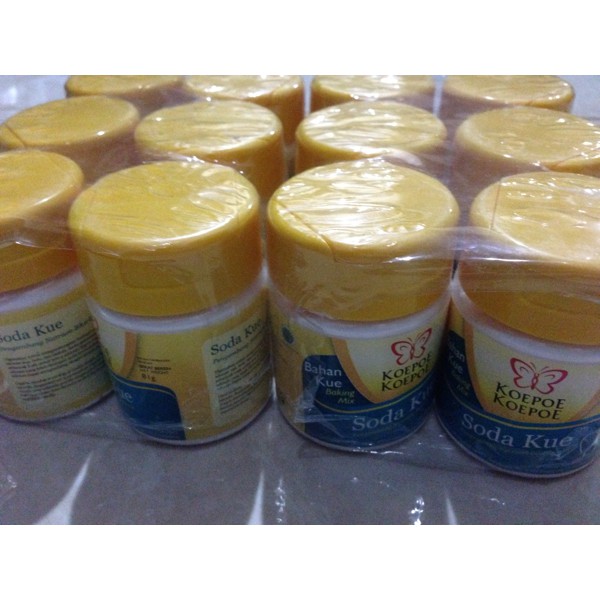 

Soda Kue Baking Soda Koepoe Koepoe
