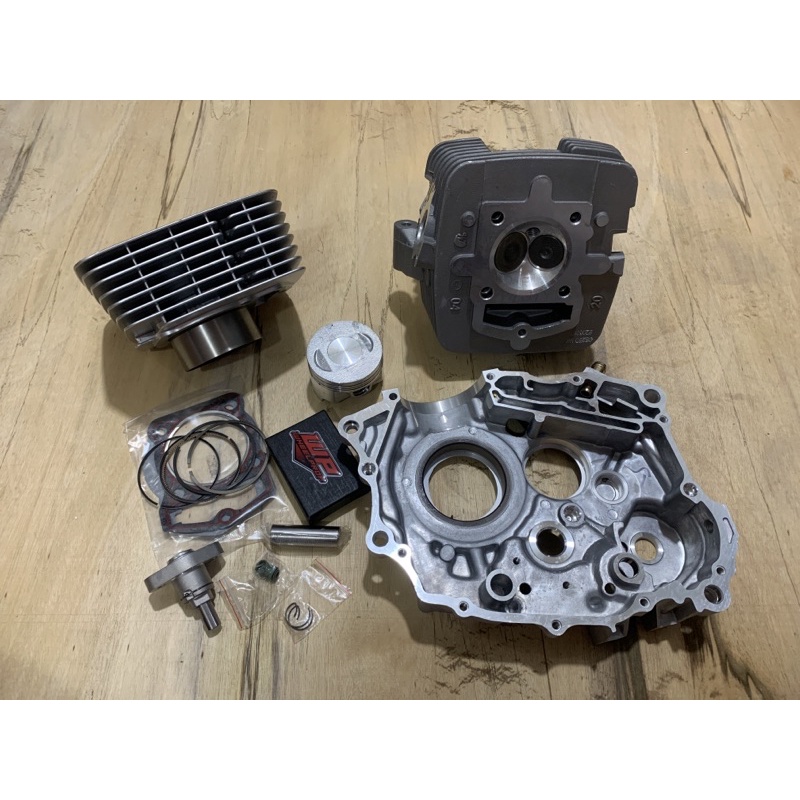 Blok kop head jaguar 250 blok head jaguar 250 set krengkes kanan