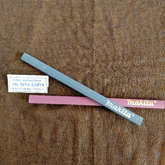 

PENSIL TUKANG KAYU, PENSIL TUKANG BANGUNAN, PENSIL TUKANG MAKITA RMP