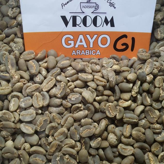 

[ COD ] Green Bean Kopi Arabika Gayo G1 1KG BERKUALITAS Kode 1388