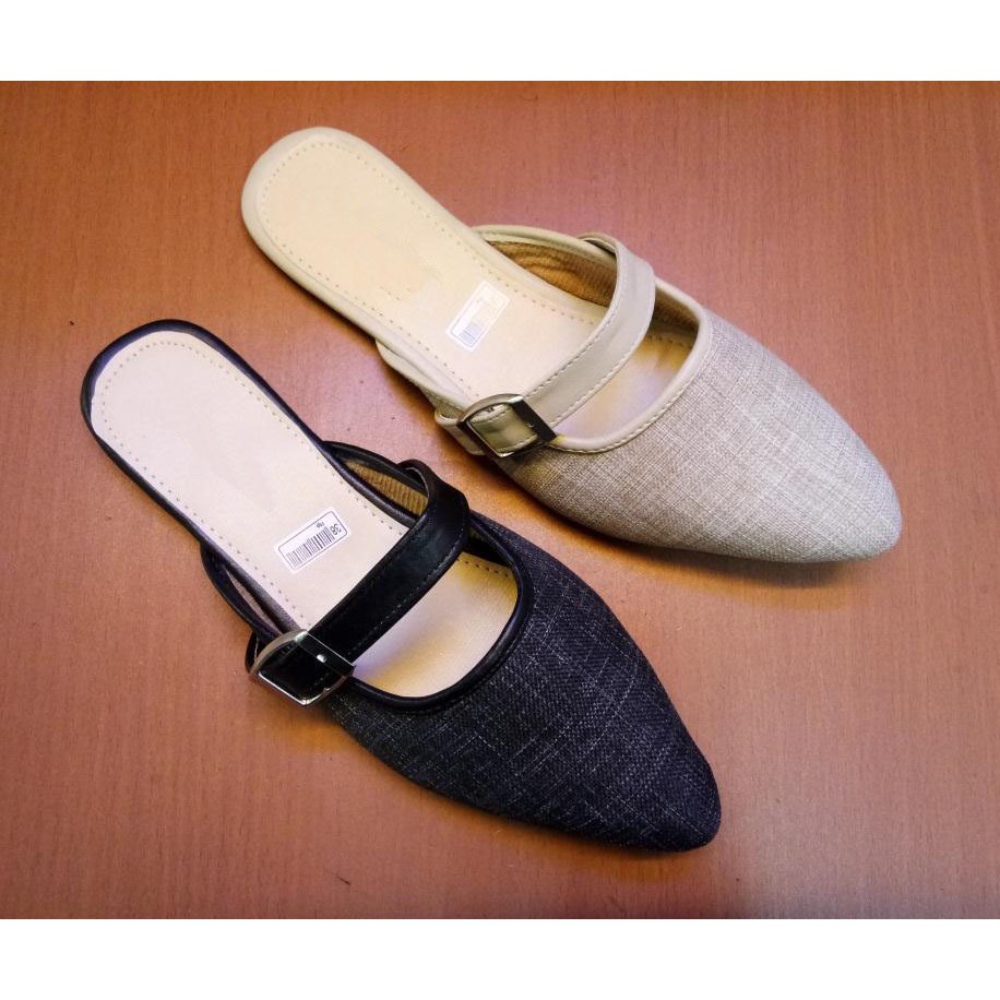 Sepatudari Karin Flatshoes wanita nyaman dipakai KR-FS0030