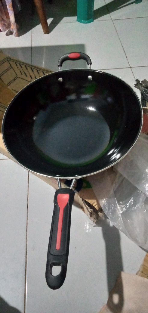 Wajan Gagang Gsf 32cm - Wajan Gagang Gsf 34cm