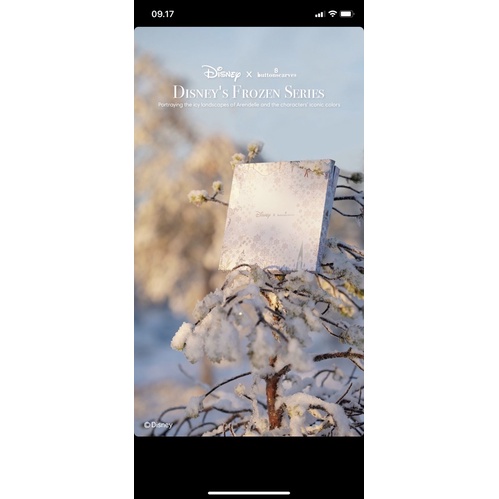 Disney Frozen Series BS