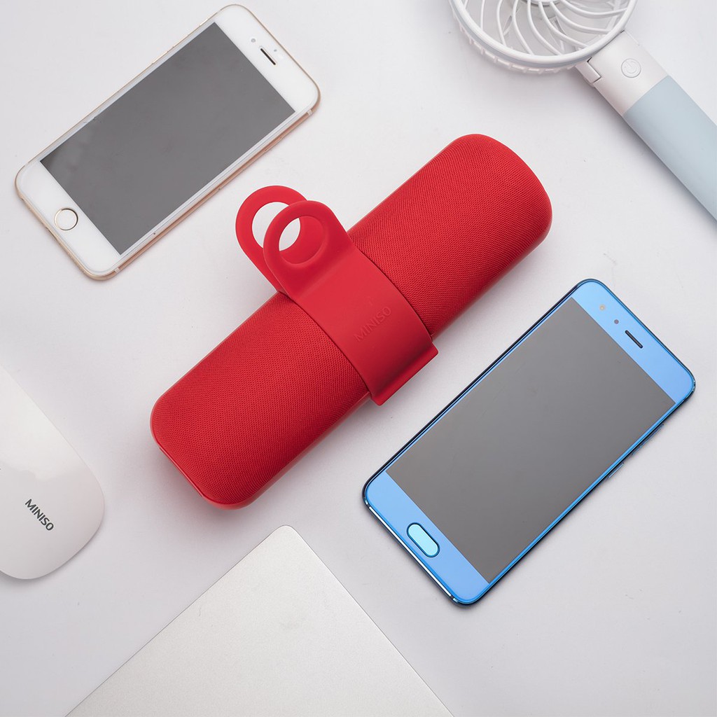 MINISO Portable Speaker Bluetooth aux  Original