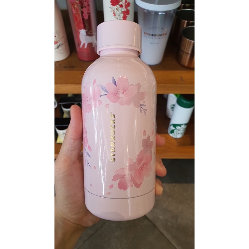 Tumbler Starbucks Sakura Blossoms 2021 - Tall