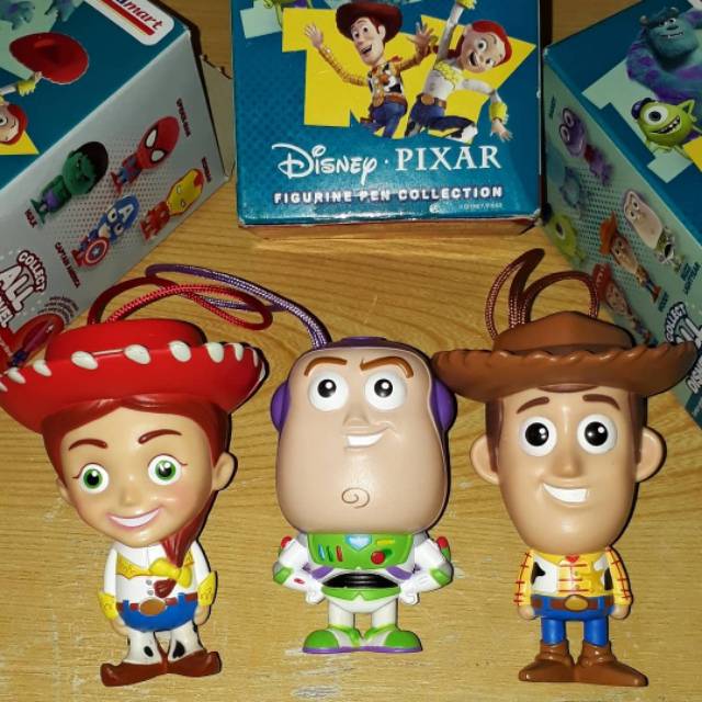 Figure toy story set