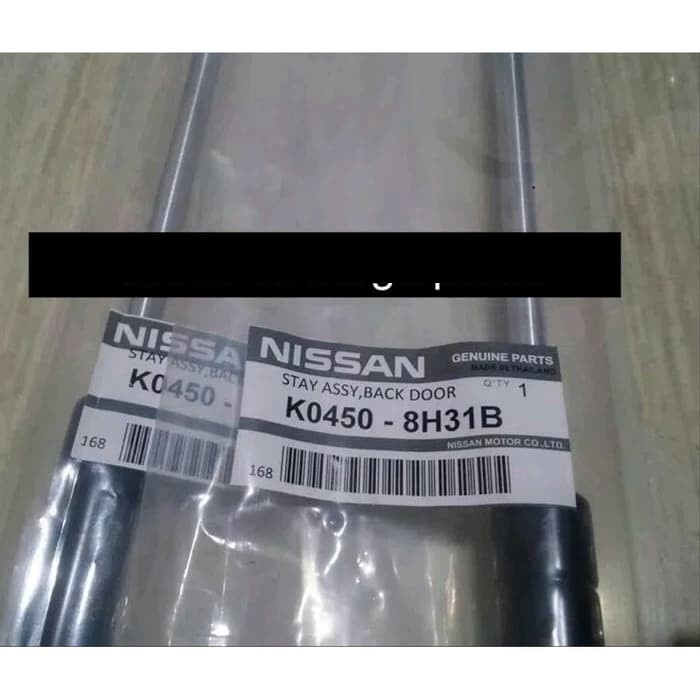 Sok Pintu Bagasi Belakang All New Avanza Xenia Veloz Shock Sock Shok Regulator Motor Putaran Jendela