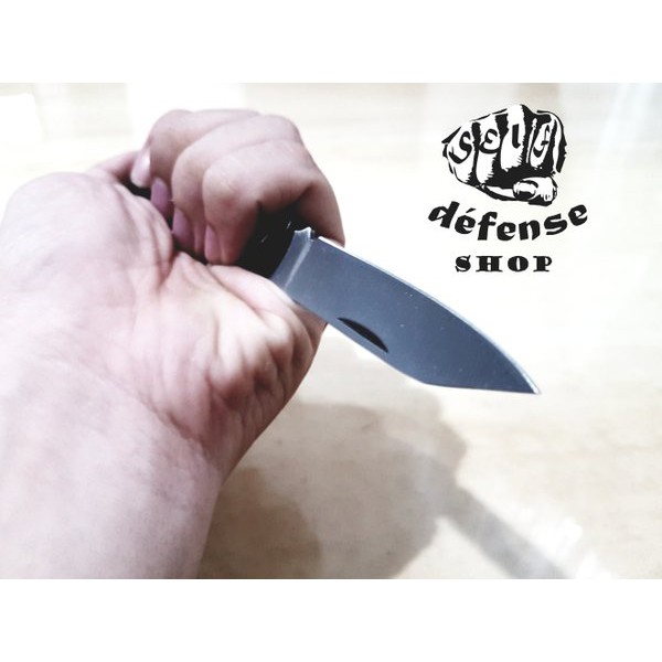 Pisau Lipat Kecil Gantungan Kunci-Silet Besar -Self Defense Shop-