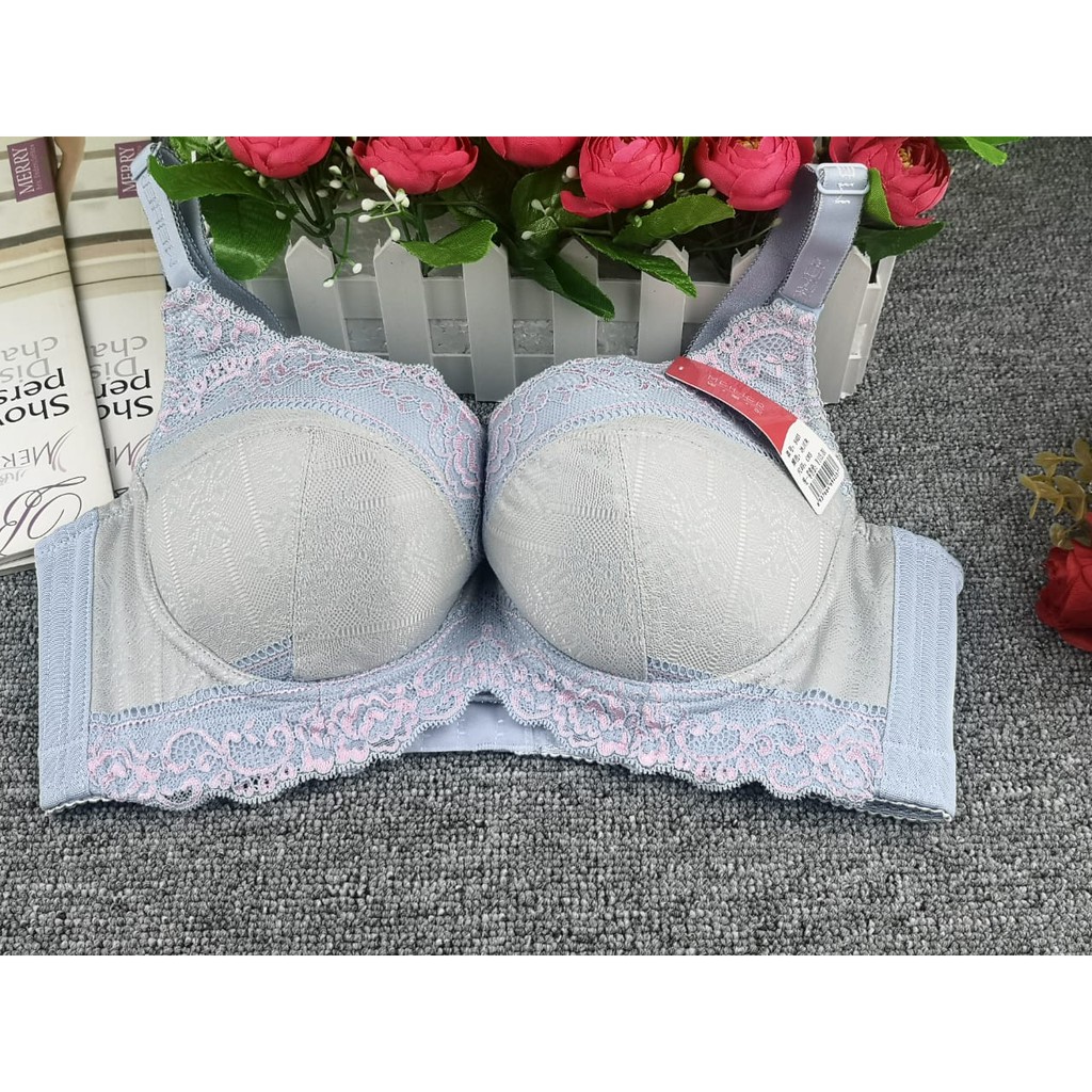 bra / bh wanita CUP C  9403 import bahan halus busa tipis ada kawat