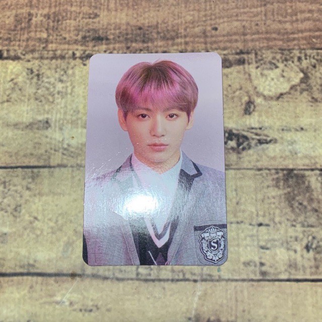 PC BTS Jungkook LY Answer Ver. L