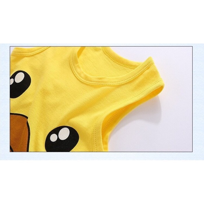 Baju Bayi Jumper Bayi Romper Bayi Baju Kodok Bayi Baju Anak Bayi Motif Lucu Bahan Adem Berkualitas Jumper Buntung