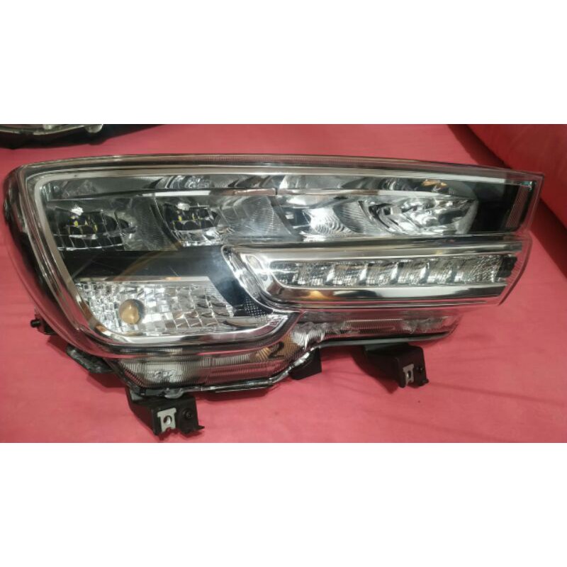 headlamp lampu depan suzuki xl7