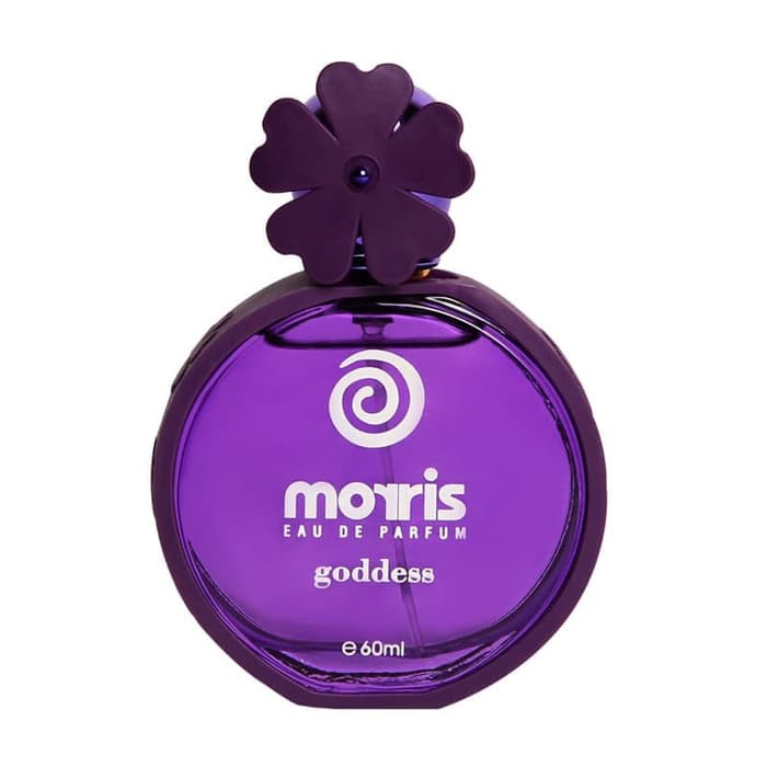 MORIS PARFUM WANITA / DIVA/ VENUS/ GODDESS / PRINCESS 60ML