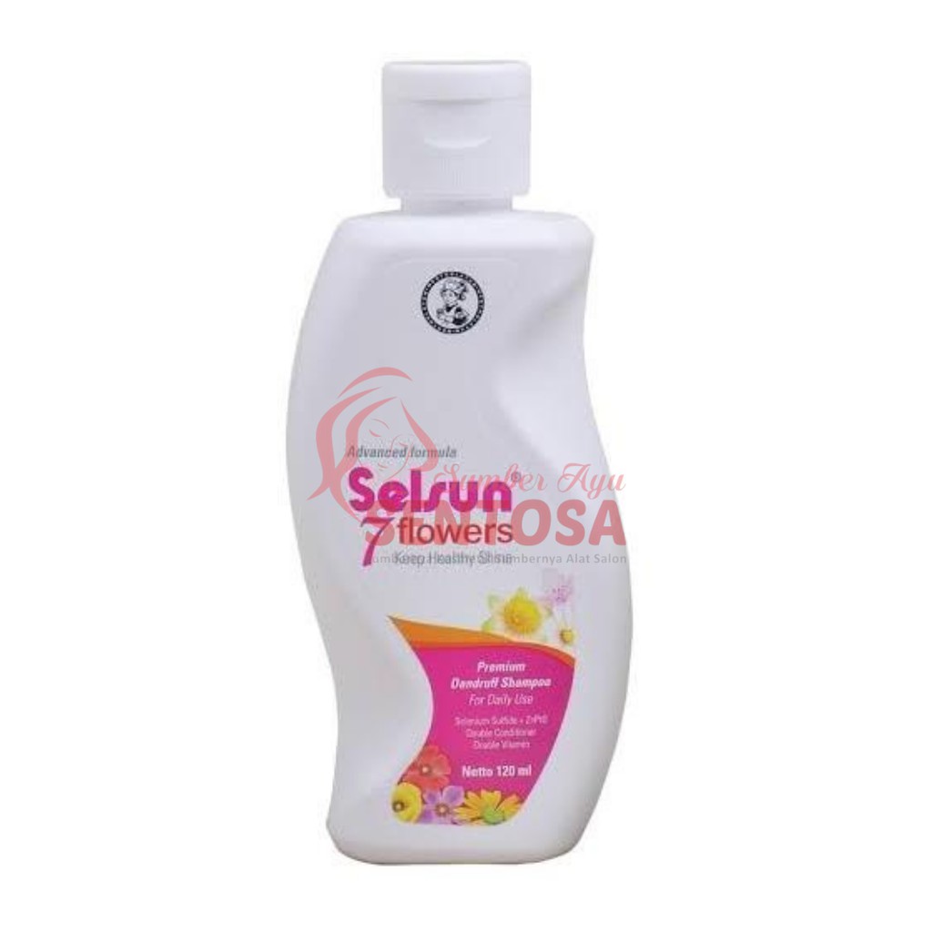 SELSUN 7 FLOWERS 120 ML