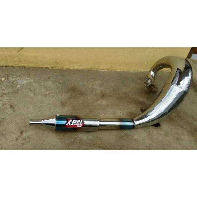 Knalpot Lobster RX KING