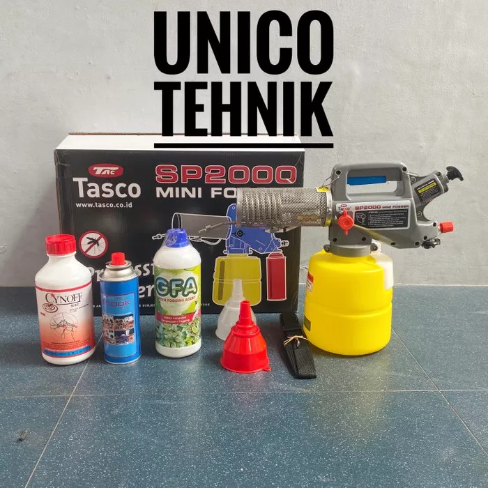 Jual Paket Mini Fogger Tasco Sp Alat Semprot Nyamuk Fogging Shopee Indonesia