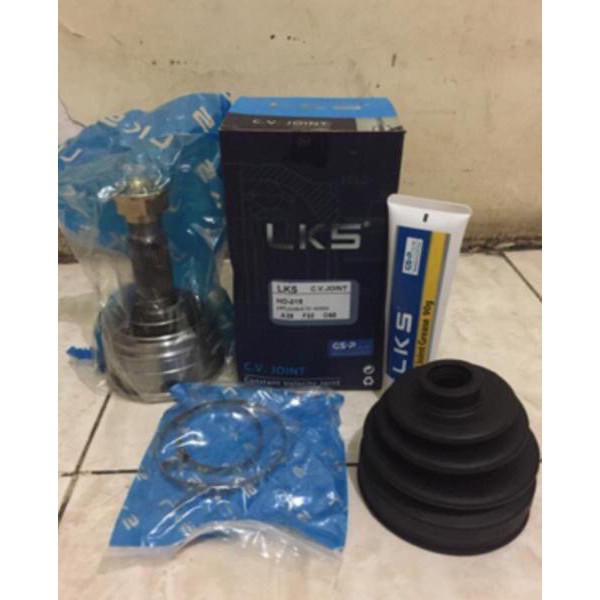 CV Joint luar grandcivic civic lx Murah