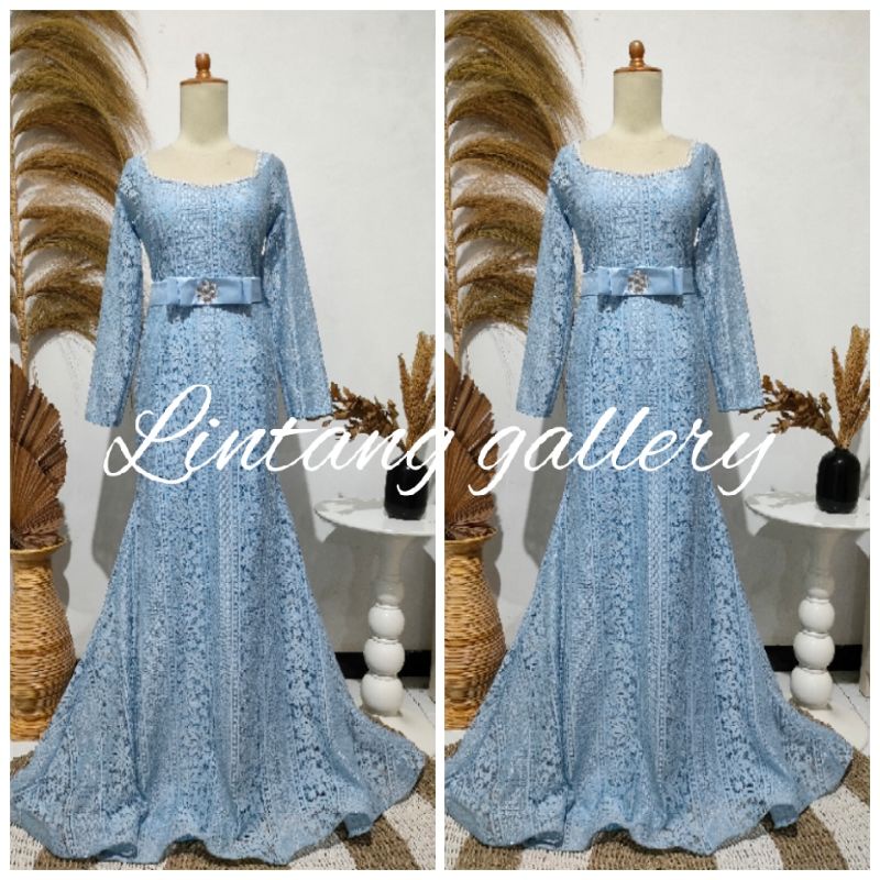 Lintang gallery/dress lace