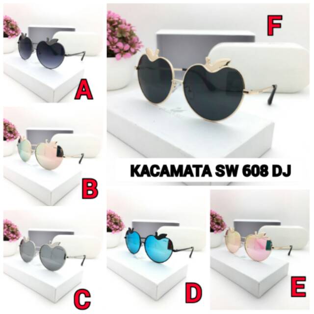 KACAMATA SWAROVSKI 608