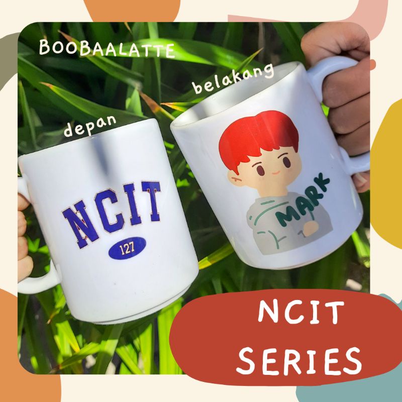 mug NCT NCIT 127 | hampers mug NCT kado ultah NCT hampers wisuda NCT 127