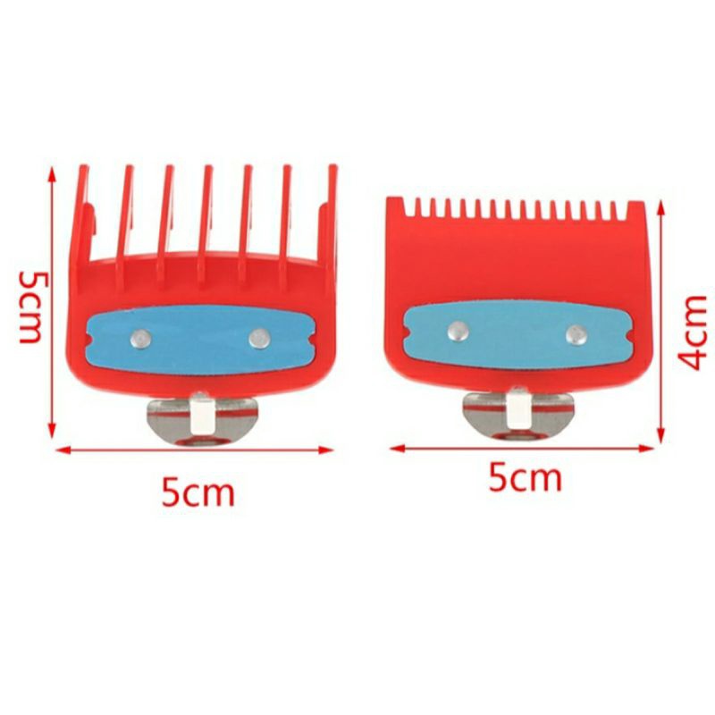 tapak sepatu multi Wahl dan kemei