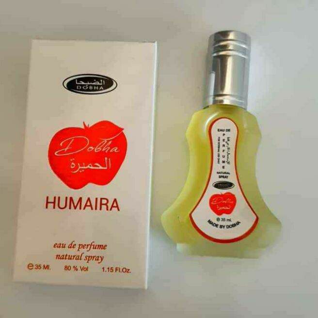 HUMAIRA Parfum DOBHA Spray 35ml Eau De Parfume wanita