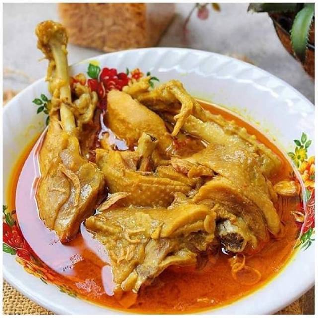 

Sop ayam