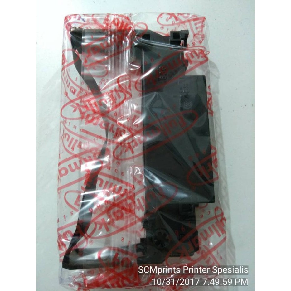 Ribbon Cartridge /Pita Printer Kasir Warna Biru Purple ERC-38- ERC-34 SCTerbaru926