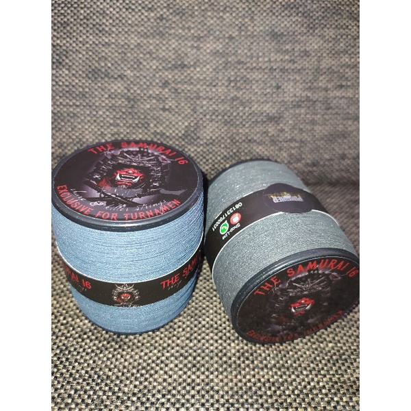 gelasan samurai matot