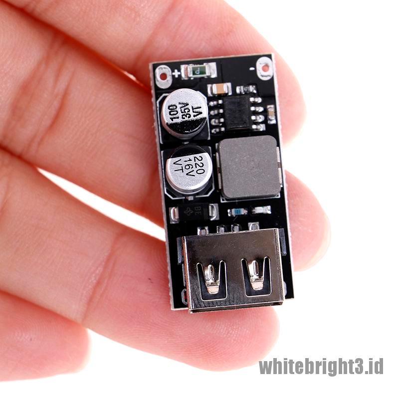 &lt; White3 &gt; Papan Modul Charger usb 3.0 2.0 quick charging DIY