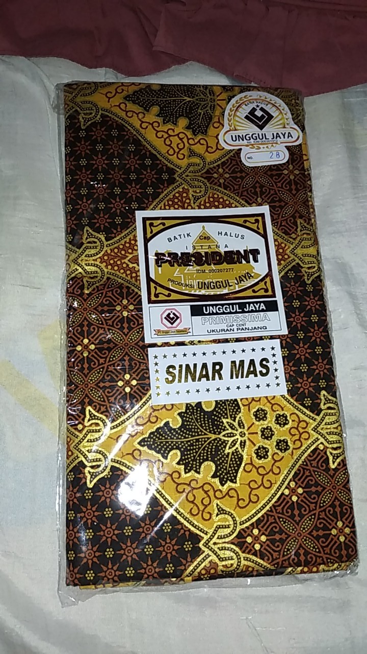 Kain Batik Solo Premium Sewek Jarik Jarek Pengantin Sidomukti Batik Halus Asli Panjang Motif Delima