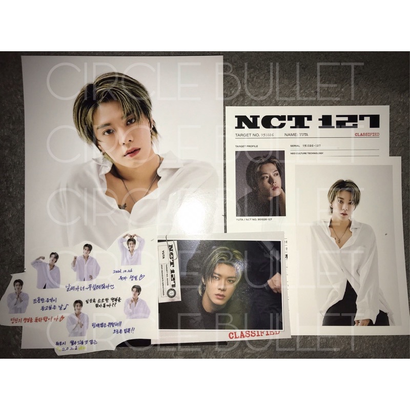 SEASON GREETING 2021 NCT 127