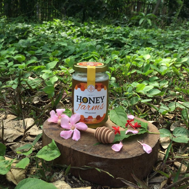 

Honey farms