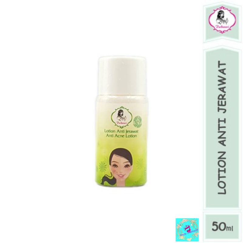 ♡Happyshoping88♡Purbasari Lotion Anti Jerawat - Obat Jerawat-3