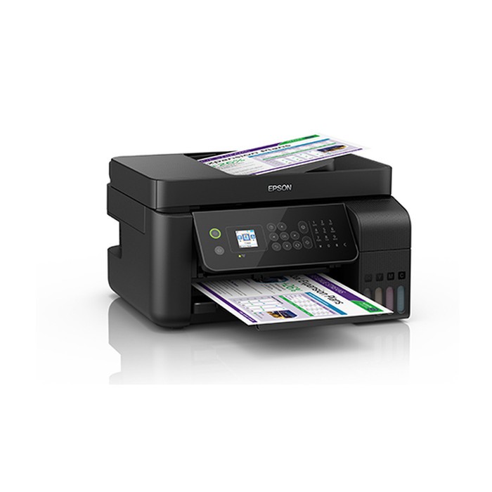 Epson L5190  Printer Wi-Fi All-in-One Ink Tank Printer ADF