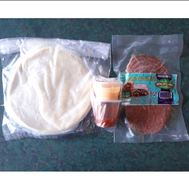 

Paket kebab ekonomis