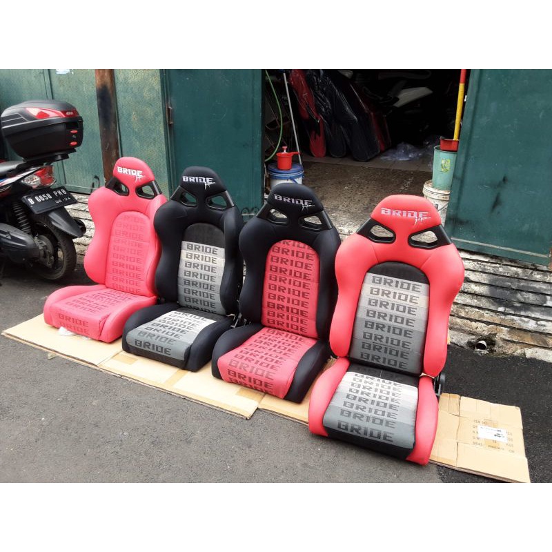 jok racing buat mobil jazz