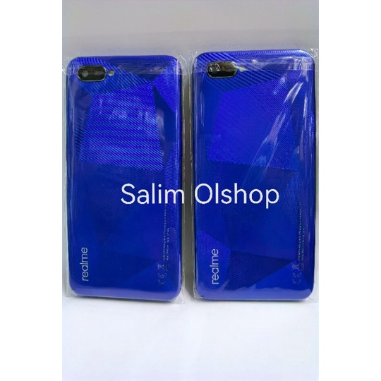 BACKDOOR CASING BELAKANG TUTUP BELAKANG REALME C2