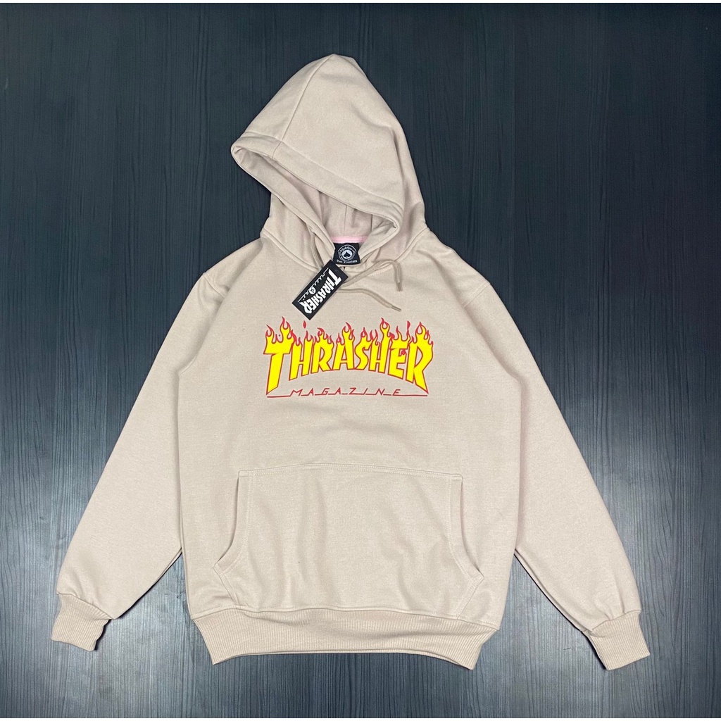 Hoodie Sweater Trasher Api Premium