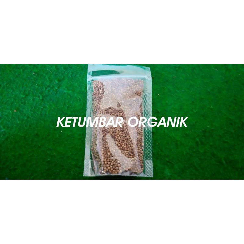 

ketumbar organik 250 gr